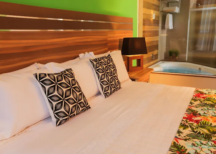 Hotel com parque aquático: Vivaz Cataratas Hotel Resort