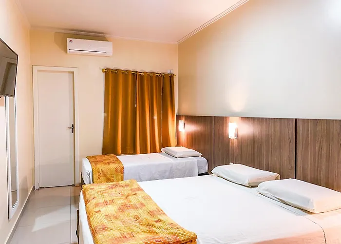 Hotel com piscina: Pousada El Shaddai