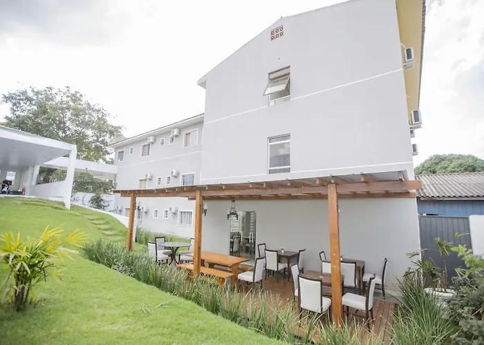 Hotel com vista: Hotel Vivere Cataratas