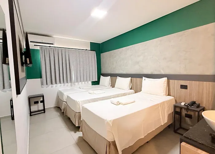 Hotel Coroados Foz Express