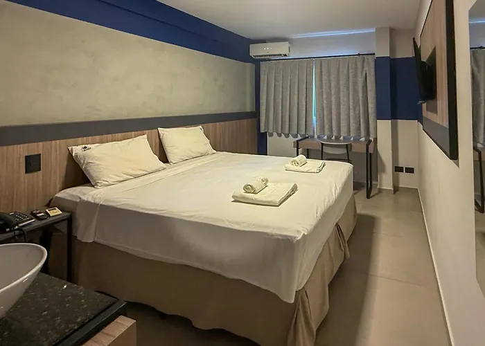 Hotel Coroados Foz Express
